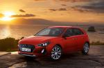 Hyundai i30 2017 года